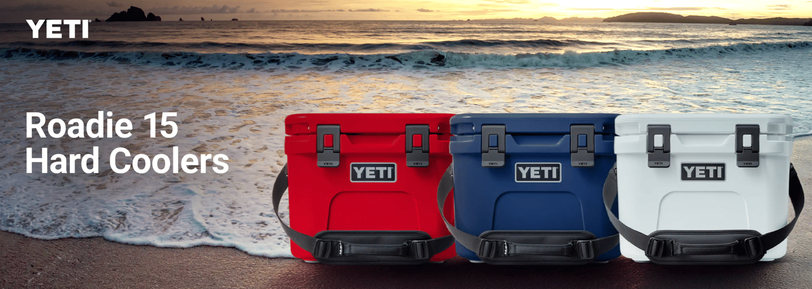 YETI Roadie 15 Hard Coolers